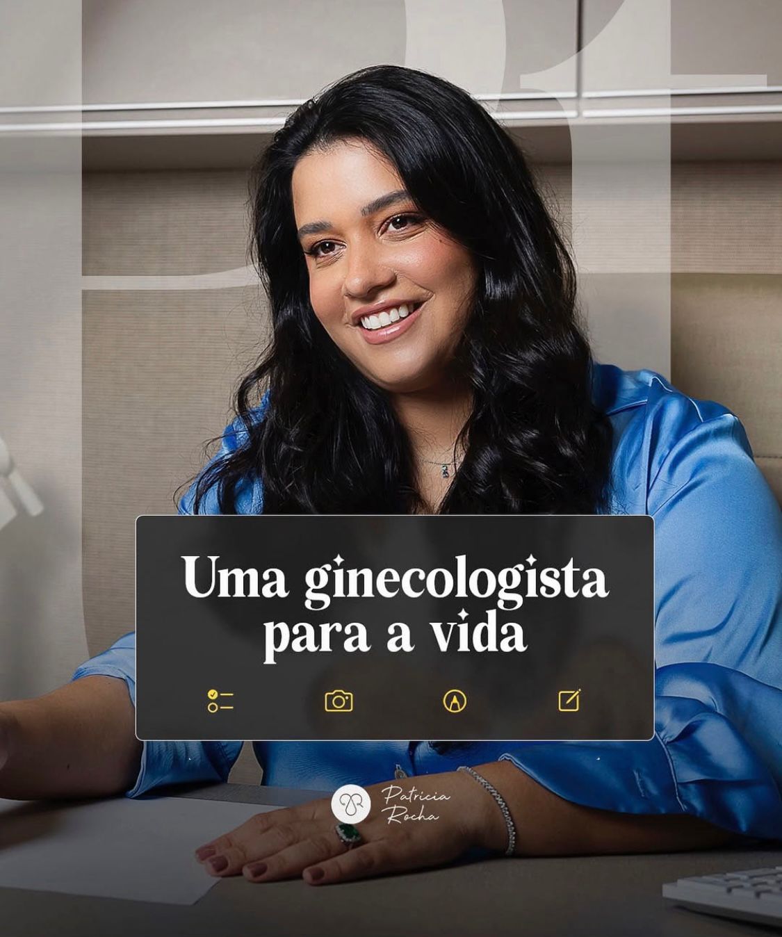 Confira no Instagram